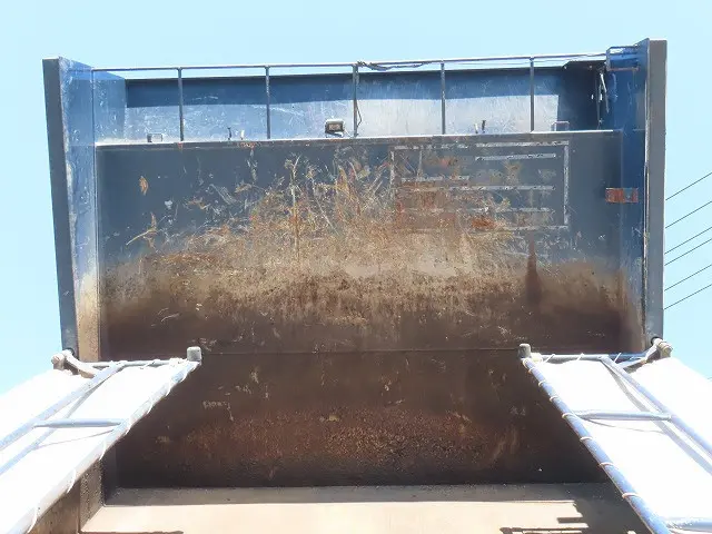 いすゞ フォワード LPG-FTR90S2(2WD)の写真26