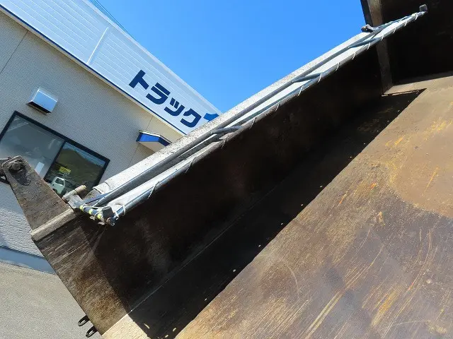 いすゞ フォワード LPG-FTR90S2(2WD)の写真27