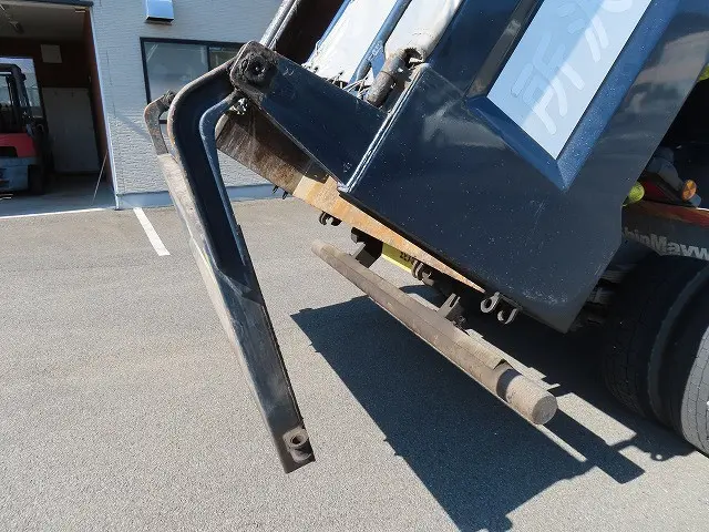 いすゞ フォワード LPG-FTR90S2(2WD)の写真29