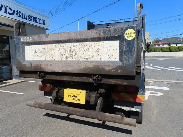 いすゞ フォワード LPG-FTR90S2(2WD)の写真33