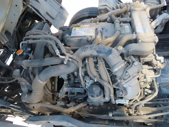 いすゞ フォワード LPG-FTR90S2(2WD)の写真37