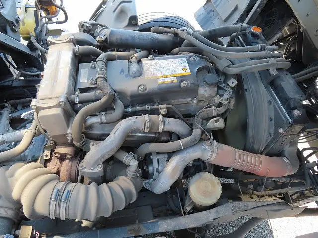 いすゞ フォワード LPG-FTR90S2(2WD)の写真37