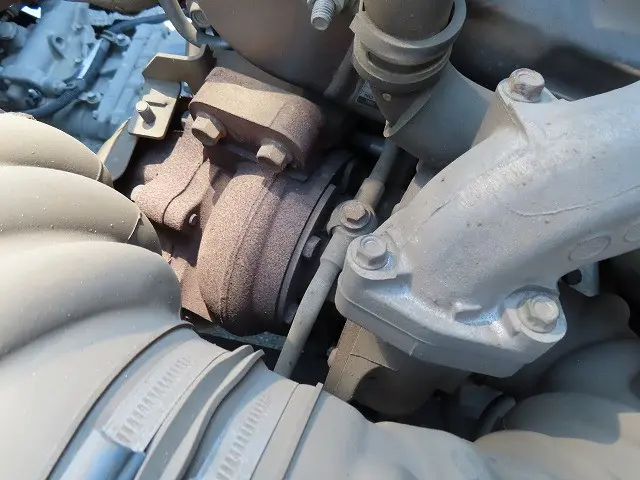 いすゞ フォワード LPG-FTR90S2(2WD)の写真39