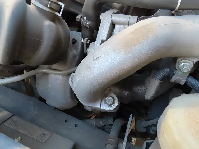 いすゞ フォワード LPG-FTR90S2(2WD)の写真40