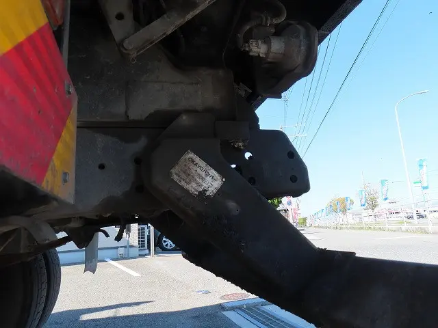 いすゞ フォワード LPG-FTR90S2(2WD)の写真43