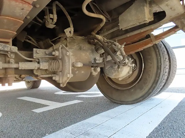 いすゞ フォワード LPG-FTR90S2(2WD)の写真46