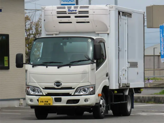 日野 デュトロ 2RG-XZU605M(2WD)の写真1