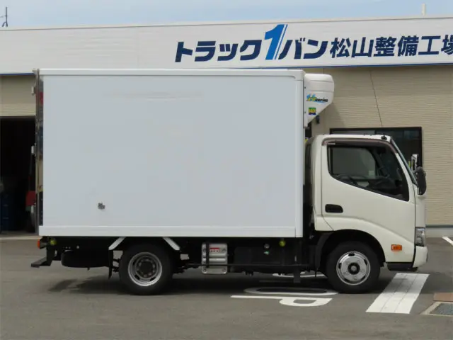 日野 デュトロ 2RG-XZU605M(2WD)の写真4