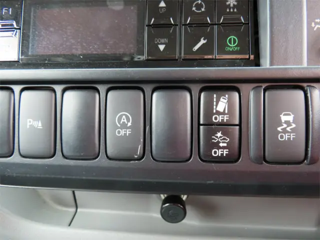 日野 デュトロ 2RG-XZU605M(2WD)の写真15