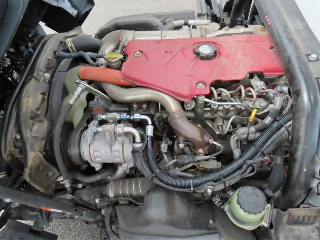 日野 デュトロ 2RG-XZU605M(2WD)の写真40