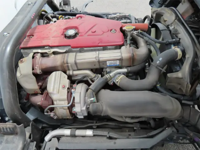 日野 デュトロ 2RG-XZU605M(2WD)の写真41