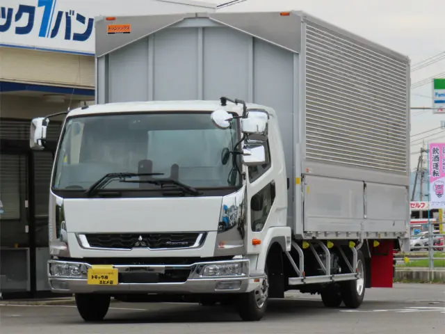 三菱 ファイター 2KG-FK65F(2WD)の写真1