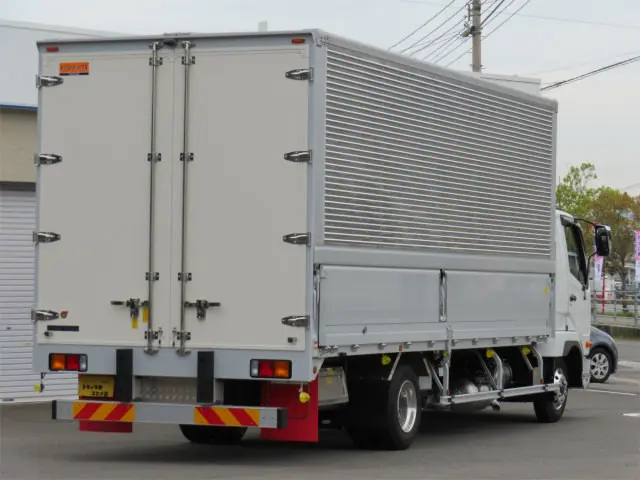 三菱 ファイター 2KG-FK65F(2WD)の写真3