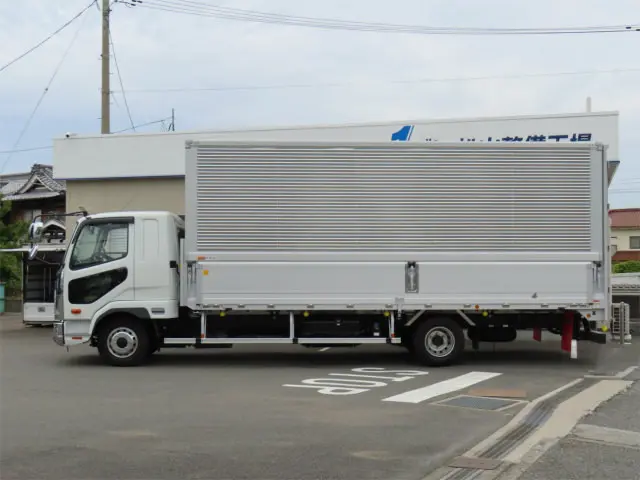 三菱 ファイター 2KG-FK65F(2WD)の写真4