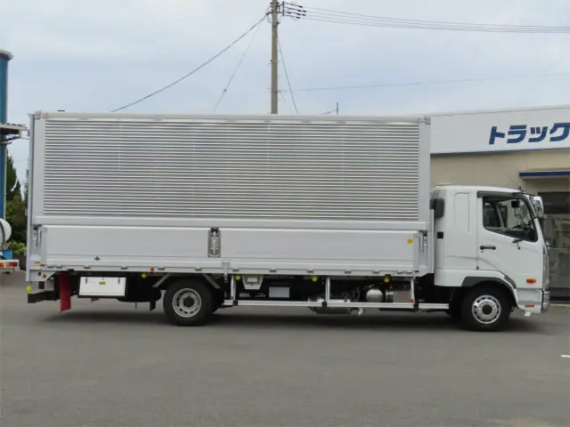 三菱 ファイター 2KG-FK65F(2WD)の写真5