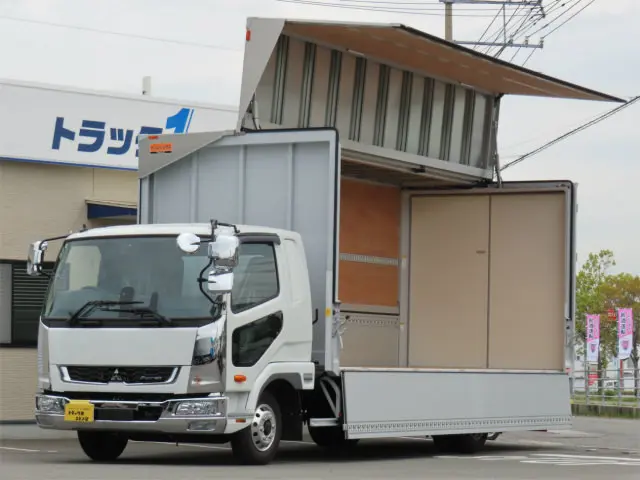 三菱 ファイター 2KG-FK65F(2WD)の写真8