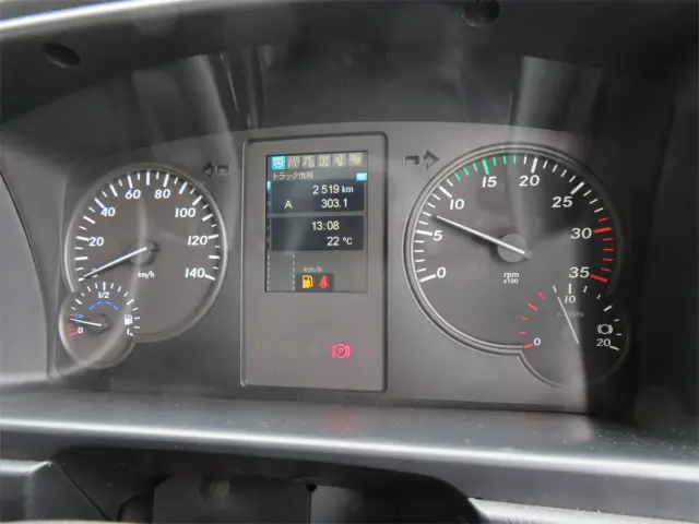 三菱 ファイター 2KG-FK65F(2WD)の写真11