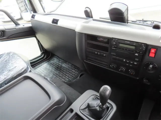 三菱 ファイター 2KG-FK65F(2WD)の写真13