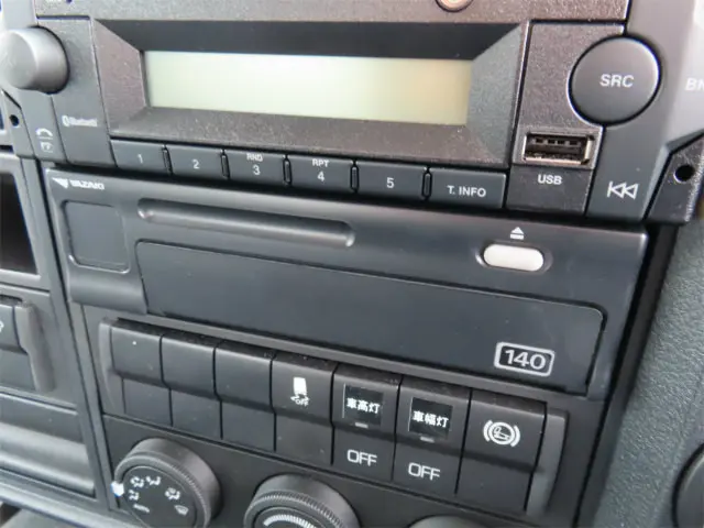 三菱 ファイター 2KG-FK65F(2WD)の写真14