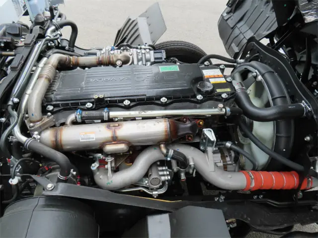 三菱 ファイター 2KG-FK65F(2WD)の写真42