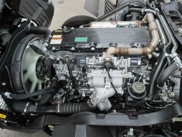 三菱 ファイター 2KG-FK65F(2WD)の写真42