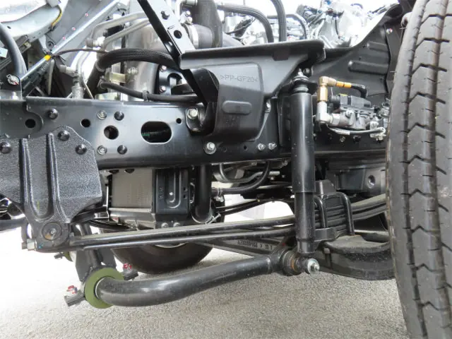 三菱 ファイター 2KG-FK65F(2WD)の写真49