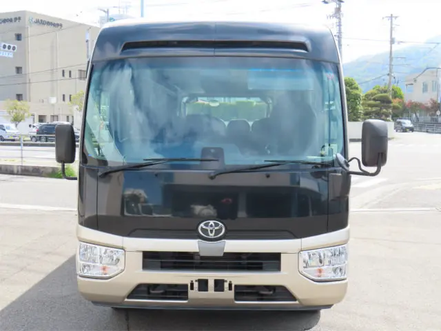 トヨタ コースター SDG-XZB70(2WD)の写真5