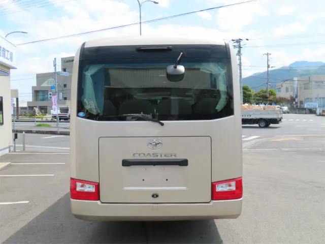 トヨタ コースター SDG-XZB70(2WD)の写真6