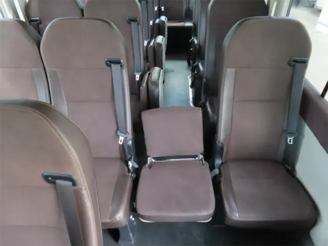 トヨタ コースター SDG-XZB70(2WD)の写真20