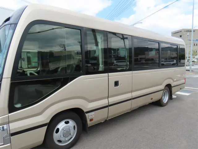 トヨタ コースター SDG-XZB70(2WD)の写真26