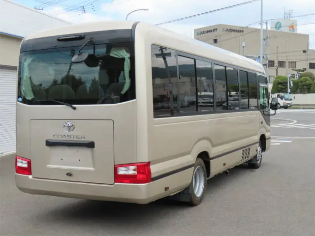 トヨタ コースター SDG-XZB70(2WD)の写真29