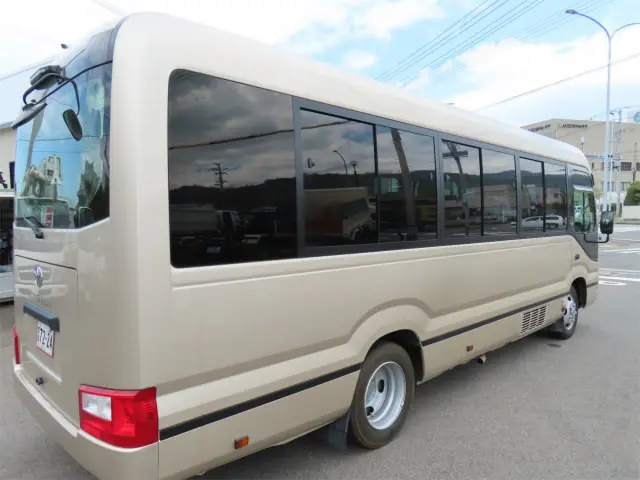トヨタ コースター SDG-XZB70(2WD)の写真29