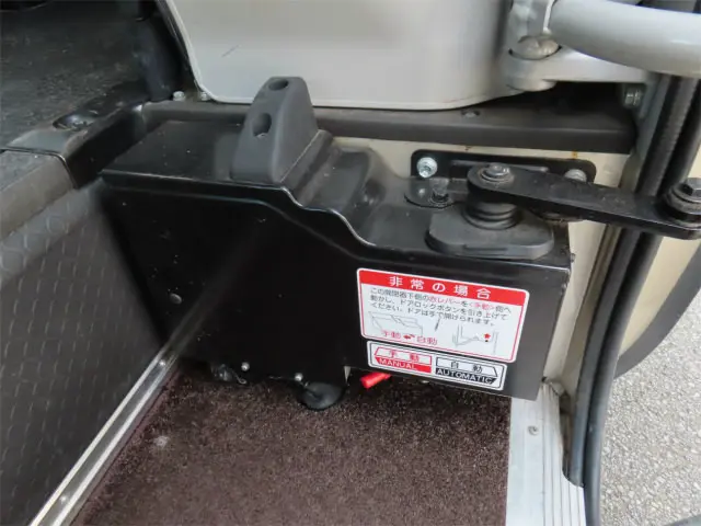 トヨタ コースター SDG-XZB70(2WD)の写真34
