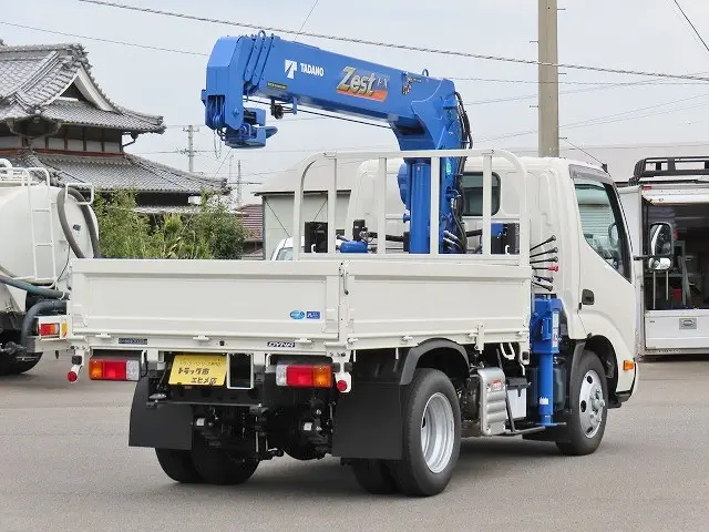 トヨタ ダイナ 2KG-XZU605(2WD)の写真2