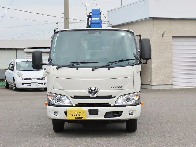 トヨタ ダイナ 2KG-XZU605(2WD)の写真5