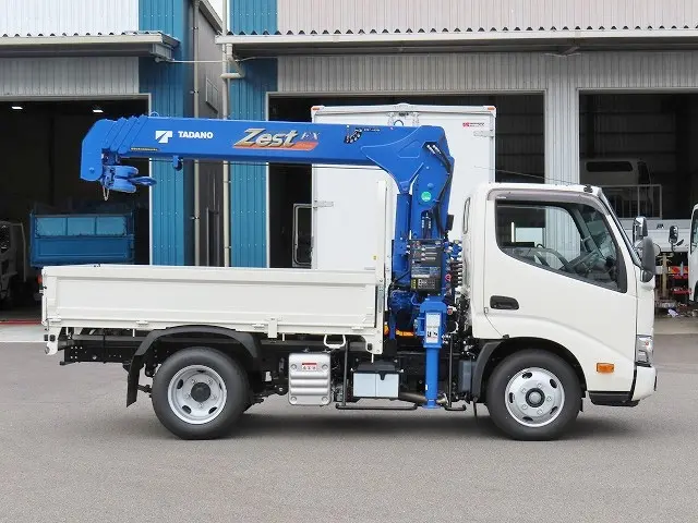 トヨタ ダイナ 2KG-XZU605(2WD)の写真5