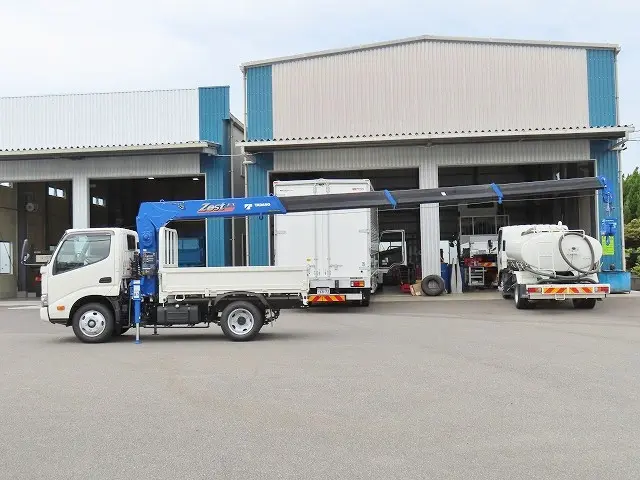 トヨタ ダイナ 2KG-XZU605(2WD)の写真8