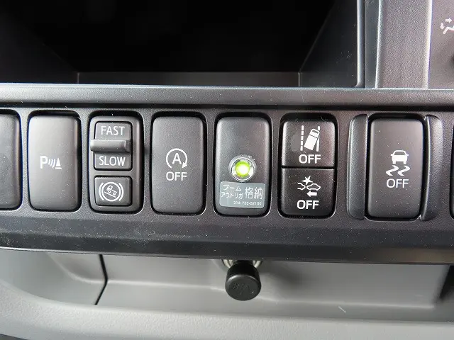 トヨタ ダイナ 2KG-XZU605(2WD)の写真15