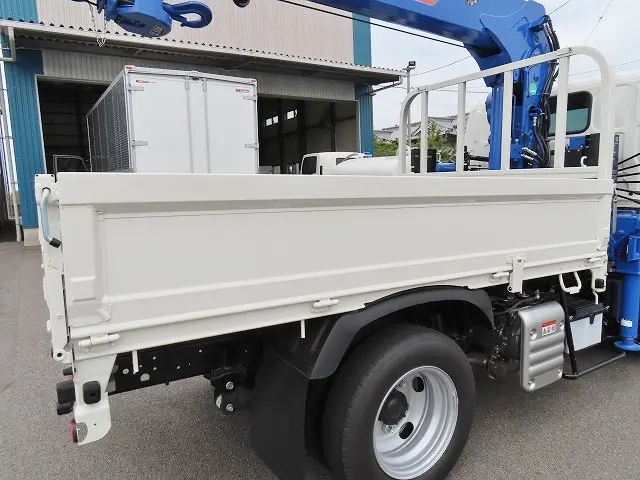 トヨタ ダイナ 2KG-XZU605(2WD)の写真31