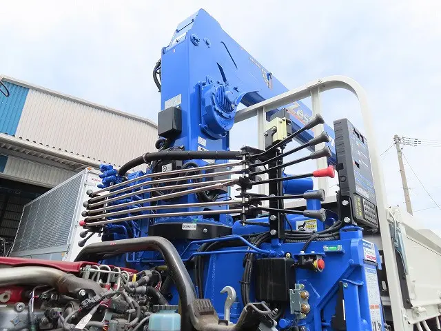 トヨタ ダイナ 2KG-XZU605(2WD)の写真33