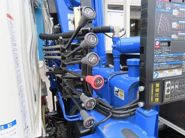トヨタ ダイナ 2KG-XZU605(2WD)の写真37
