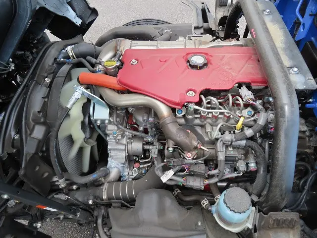 トヨタ ダイナ 2KG-XZU605(2WD)の写真39