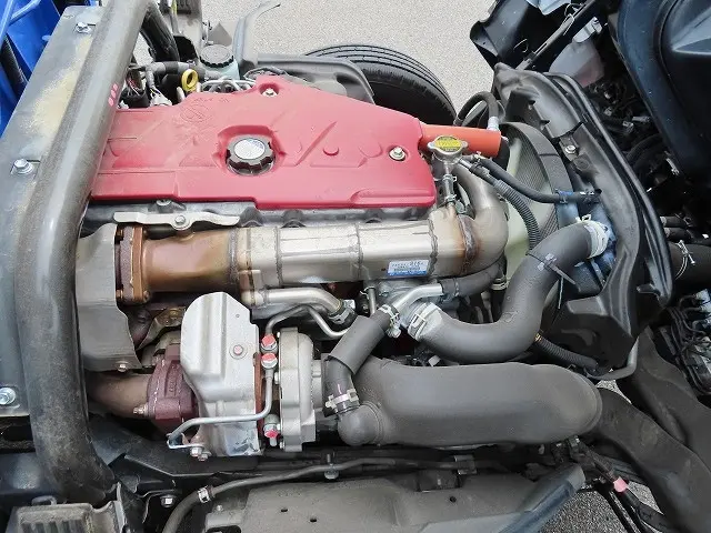 トヨタ ダイナ 2KG-XZU605(2WD)の写真41