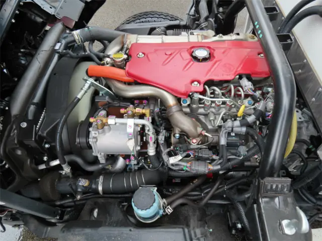 日野 デュトロ 2KG-XZU712M(2WD)の写真41