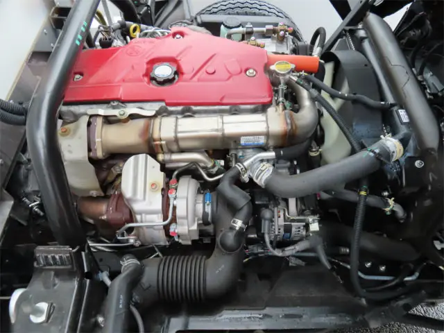 日野 デュトロ 2KG-XZU712M(2WD)の写真42