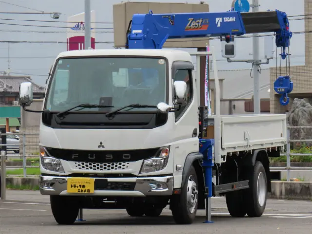 三菱 キャンター 2RG-FEA80(2WD)の写真1