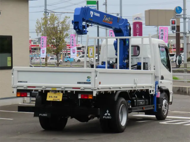 三菱 キャンター 2RG-FEA80(2WD)の写真3