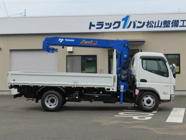 三菱 キャンター 2RG-FEA80(2WD)の写真4