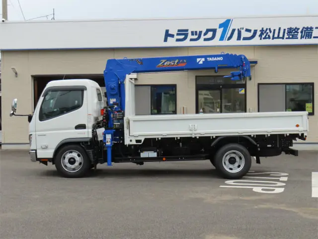 三菱 キャンター 2RG-FEA80(2WD)の写真4