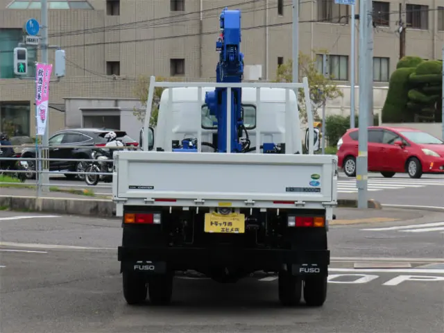 三菱 キャンター 2RG-FEA80(2WD)の写真7